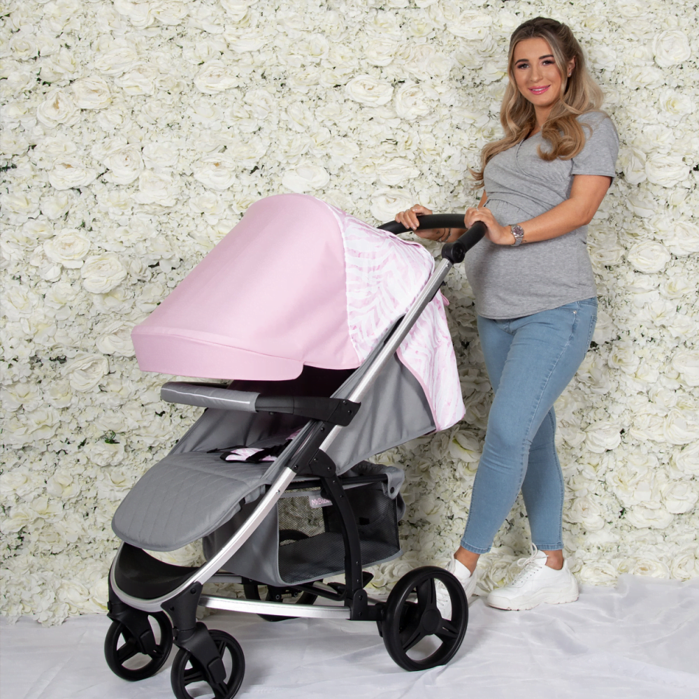 My babiie mb200 pushchair on sale