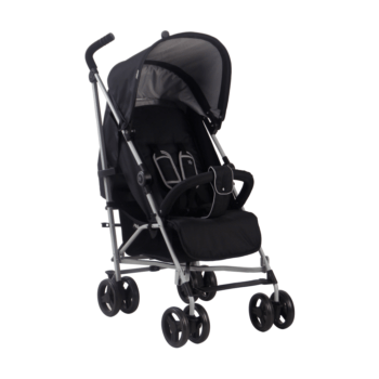 Black lightweight stroller best sale