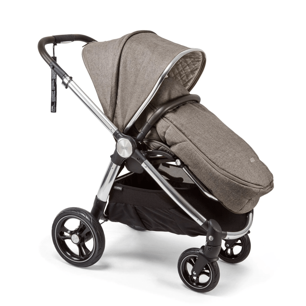 Mamas and papas ocarro grey twill 6 piece online