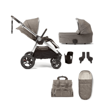 Ocarro 6 piece bundle grey sales twill