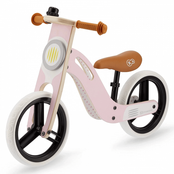 Kinderkraft Uniq Balance Bike Pink