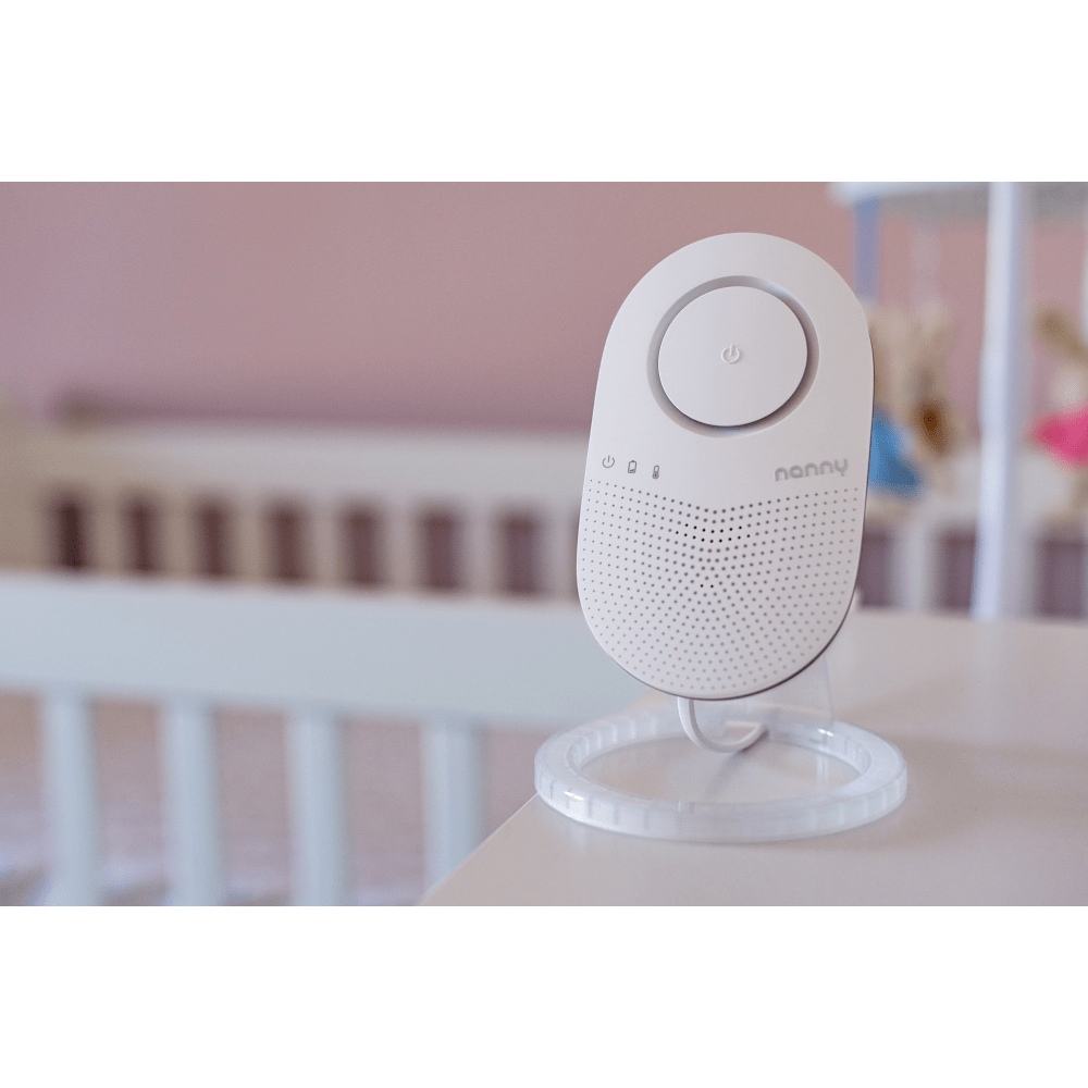 Nanny BM-03: Baby Breathing Monitor with Placement Detection 