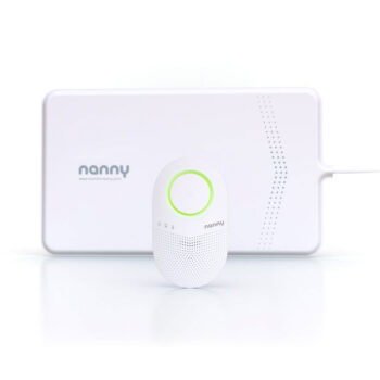 Nanny Bm-03 Medically Certified breathing monitor