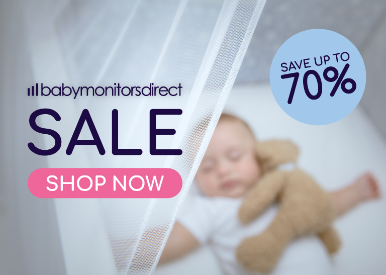 Babymonitors Direct Up To 70% off Sale - Mobile